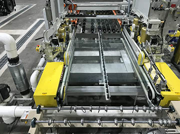 Rectangular Glass Edging/Seaming Machines