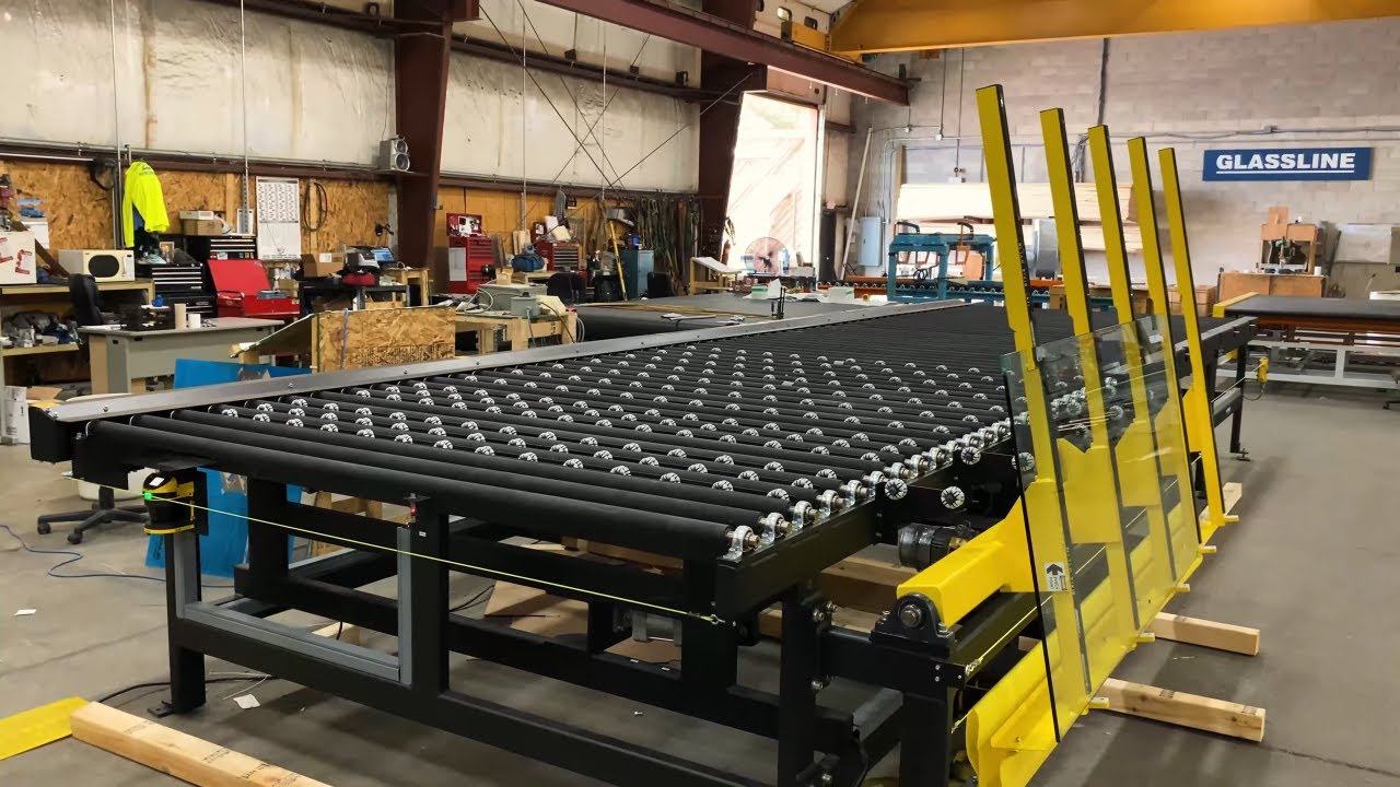 Lite Sentry Inspection Motorized Tilt-up Option