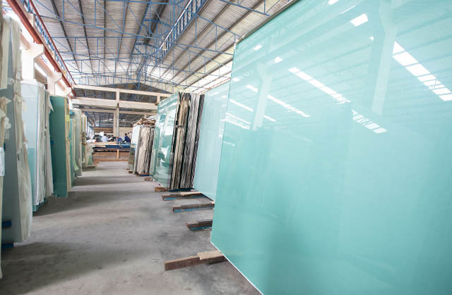 Residential & Architectural Glass Machinery Manufacturing - Glassline