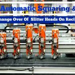 Glass Rectangle Slitting (Strip Cutting)