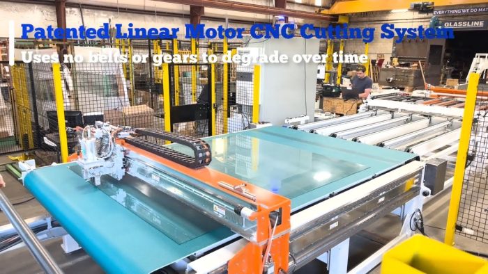 CNC Cutter With Loader