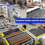 Glass Slitter Line